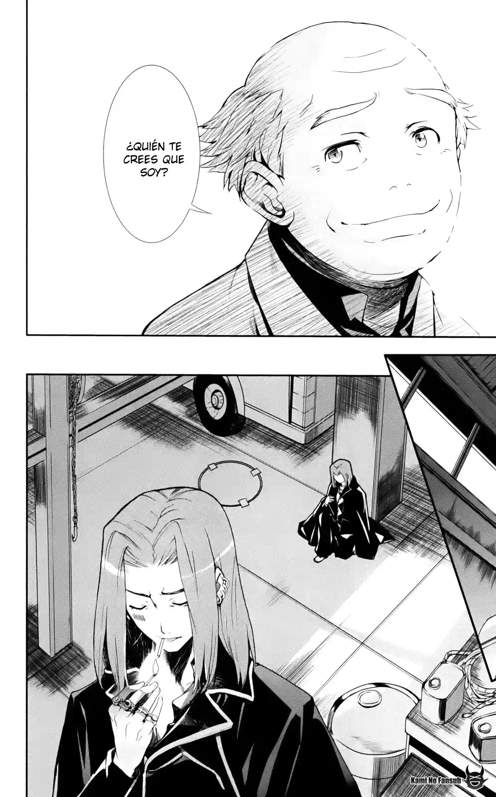Toaru Majutsu No Index capítulo 72 página 4