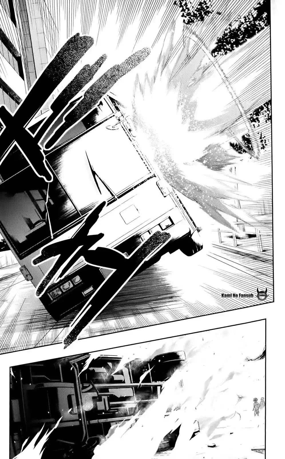 Toaru Majutsu No Index capítulo 72 página 11