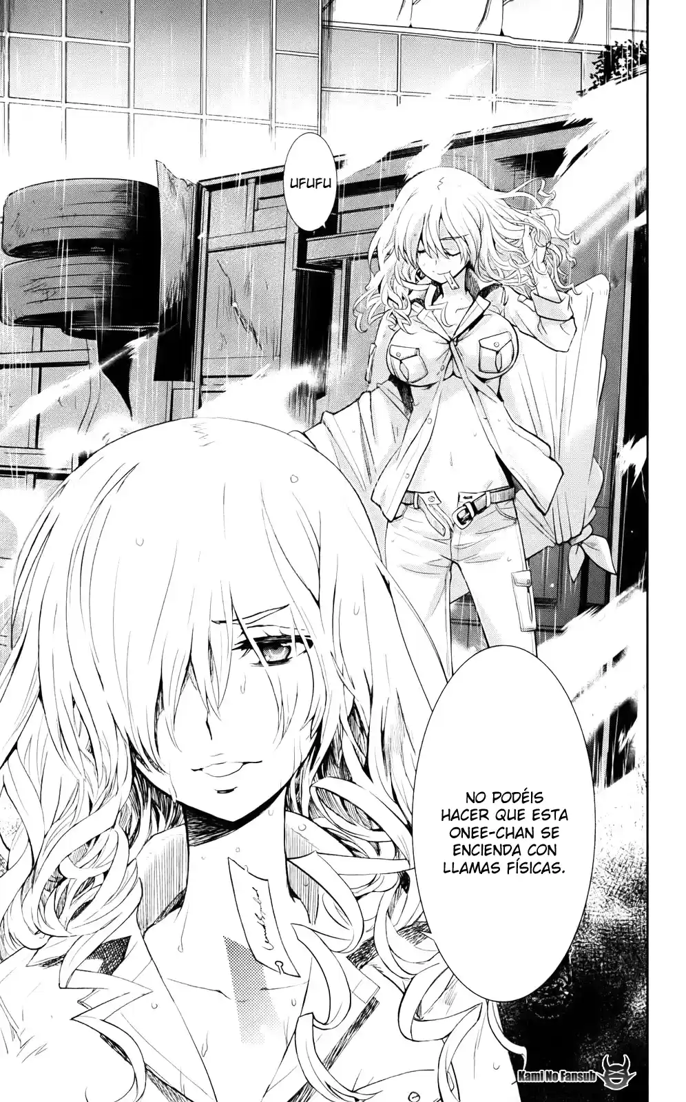 Toaru Majutsu No Index capítulo 72 página 13