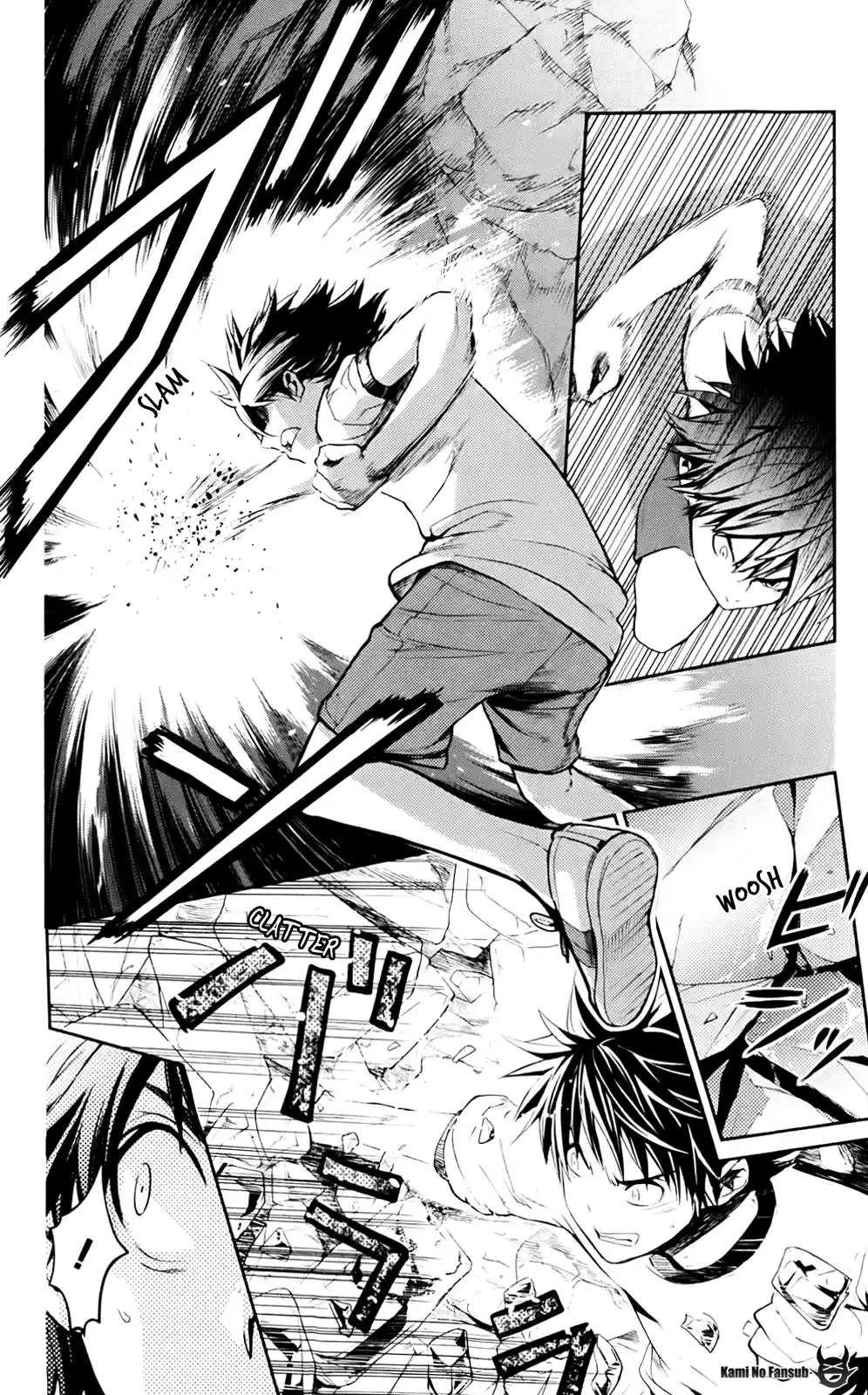 Toaru Majutsu No Index capítulo 73 página 7