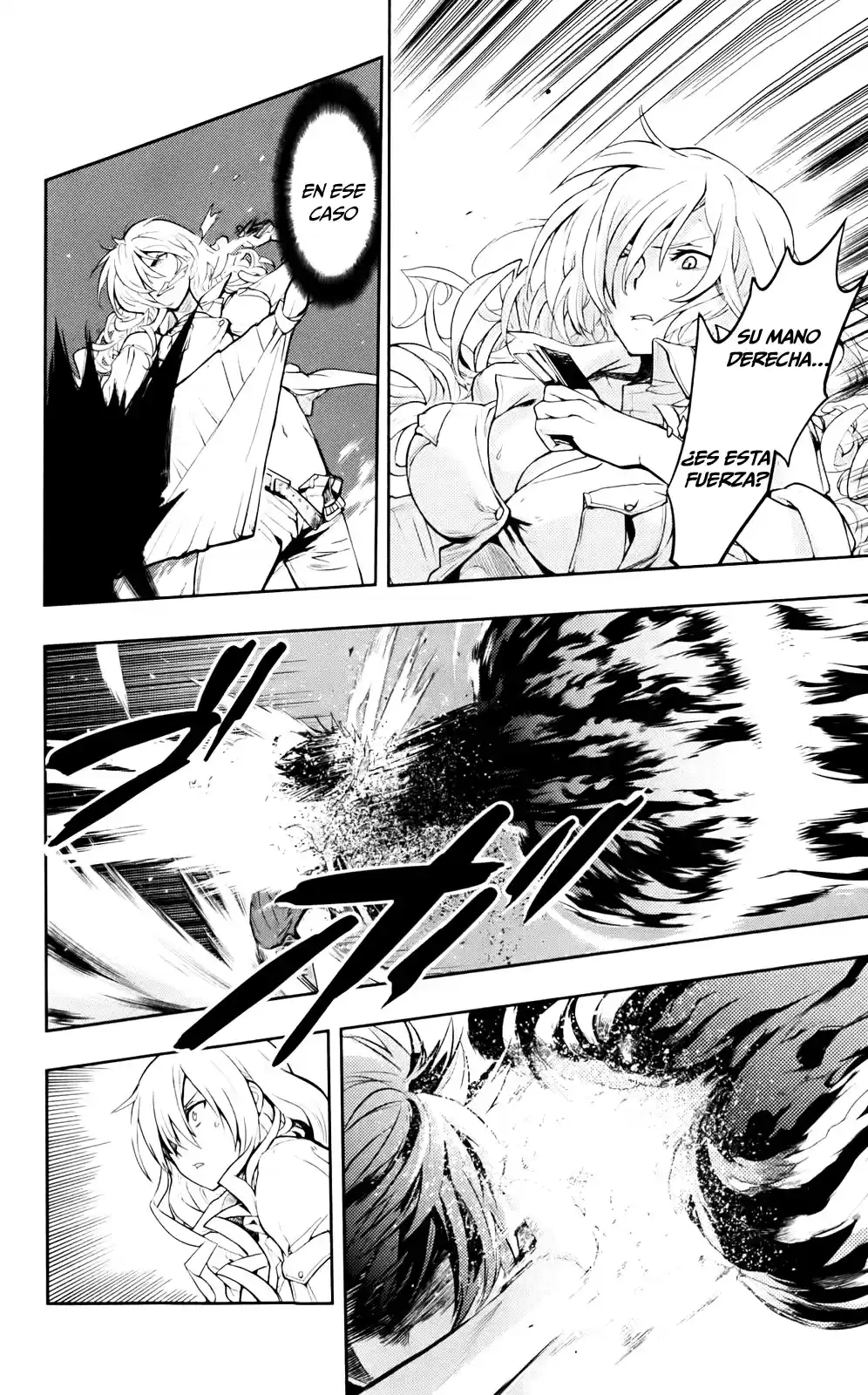 Toaru Majutsu No Index capítulo 73 página 16