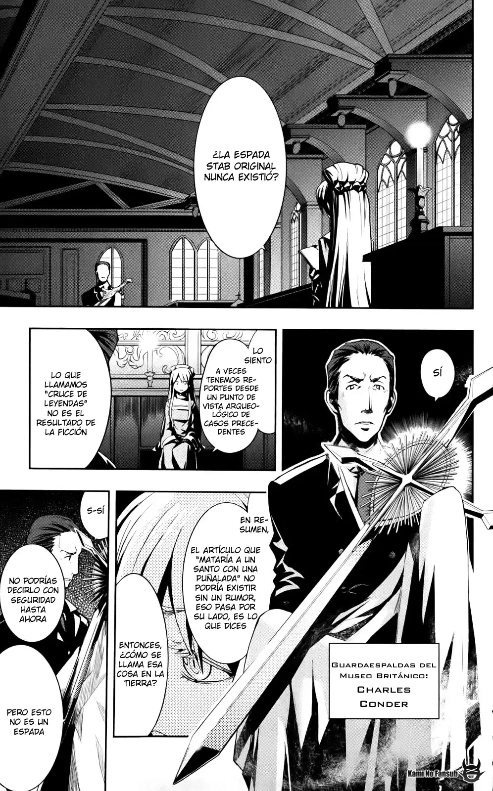Toaru Majutsu No Index capítulo 73 página 24