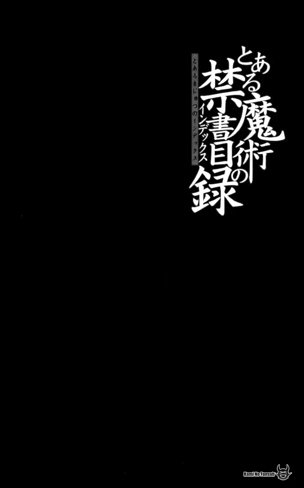 Toaru Majutsu No Index capítulo 73 página 25