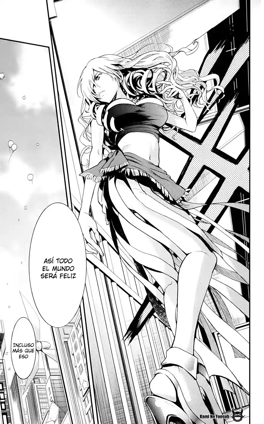 Toaru Majutsu No Index - Capítulo 74 - Página 6 - LectorTMOo