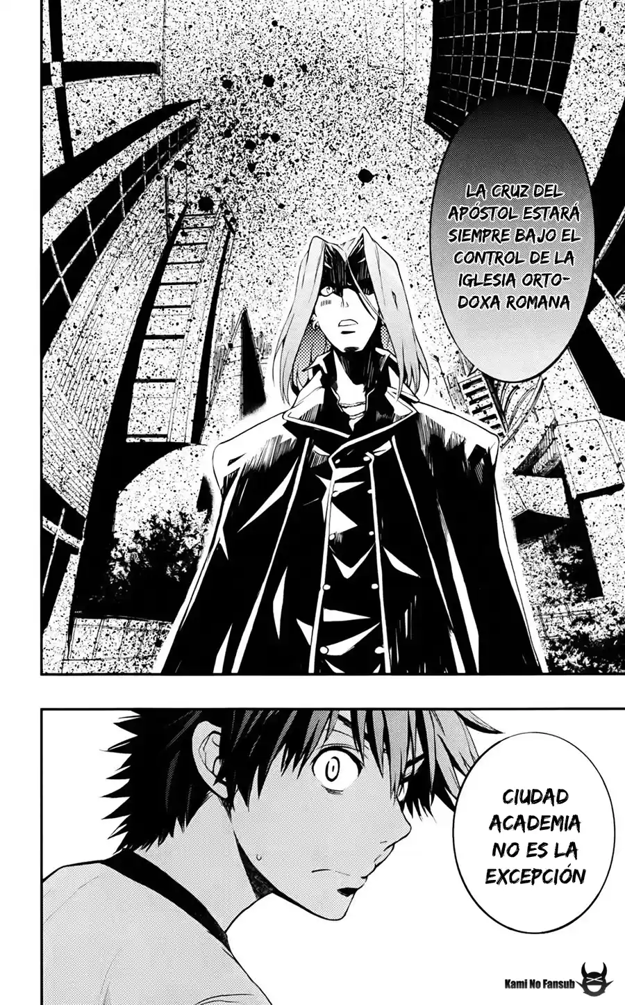 Toaru Majutsu No Index - Capítulo 74 - Página 11 - LectorTMOo