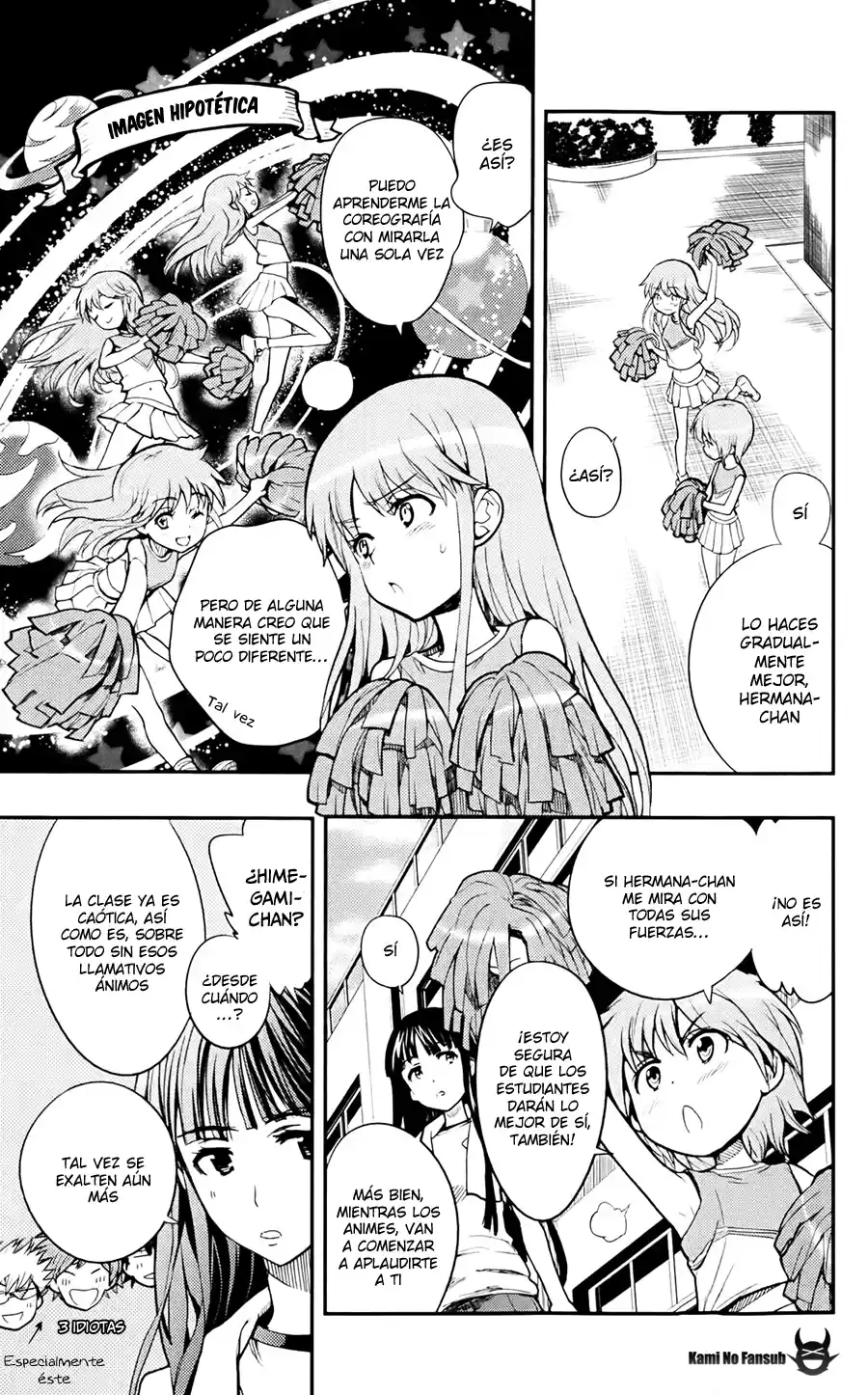 Toaru Majutsu No Index - Capítulo 75 - Página 4 - LectorTMOo