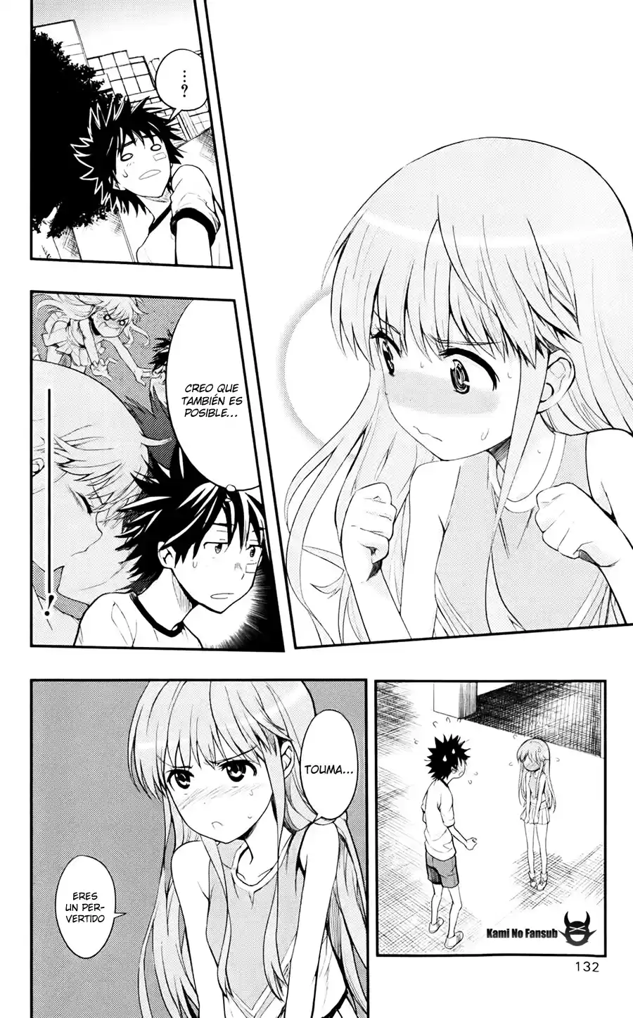 Toaru Majutsu No Index - Capítulo 75 - Página 11 - LectorTMOo