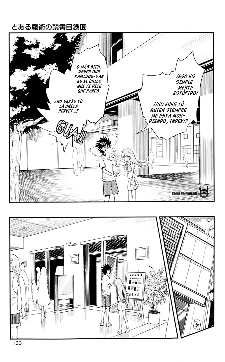 Toaru Majutsu No Index - Capítulo 75 - Página 12 - LectorTMOo