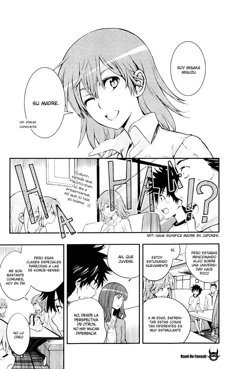 Toaru Majutsu No Index - Capítulo 75 - Página 16 - LectorTMOo