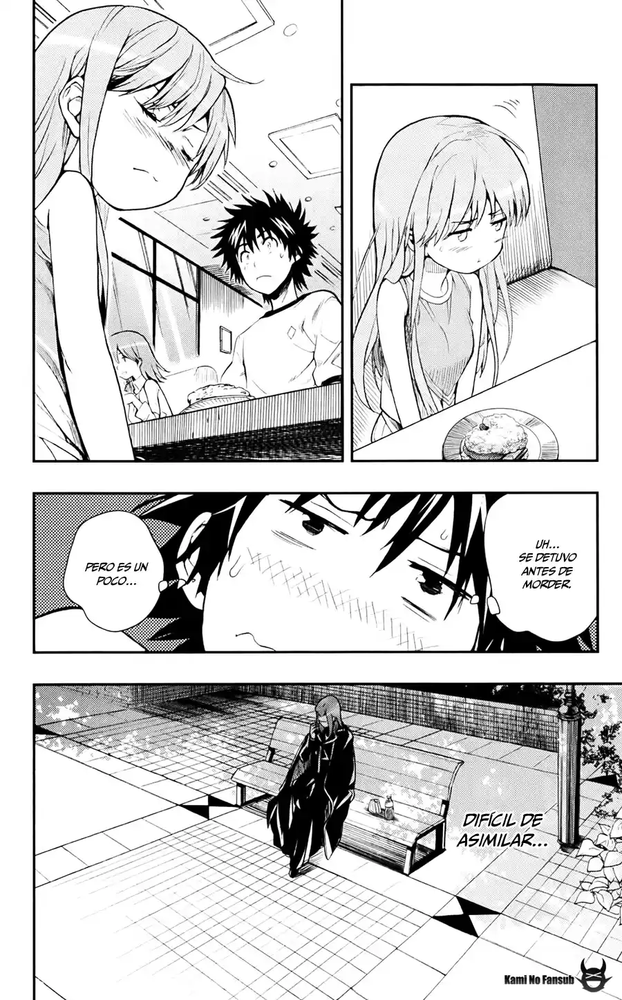 Toaru Majutsu No Index - Capítulo 75 - Página 19 - LectorTMOo