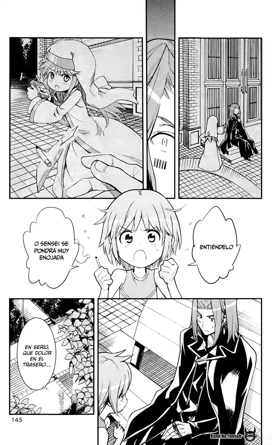 Toaru Majutsu No Index - Capítulo 75 - Página 24 - LectorTMOo