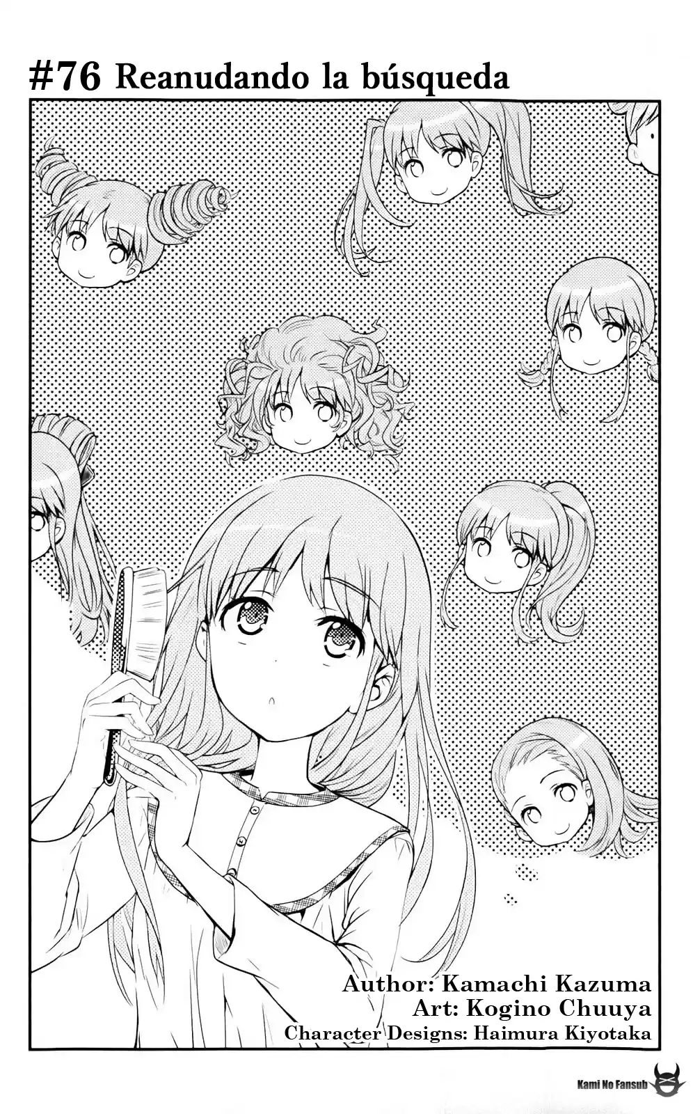 Toaru Majutsu No Index capítulo 76 página 2