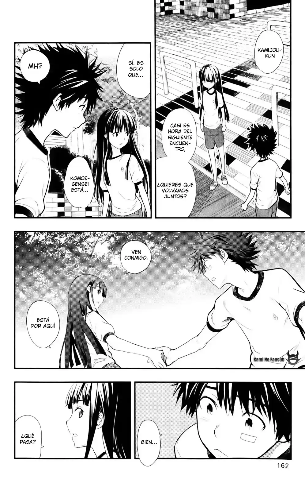 Toaru Majutsu No Index capítulo 76 página 17