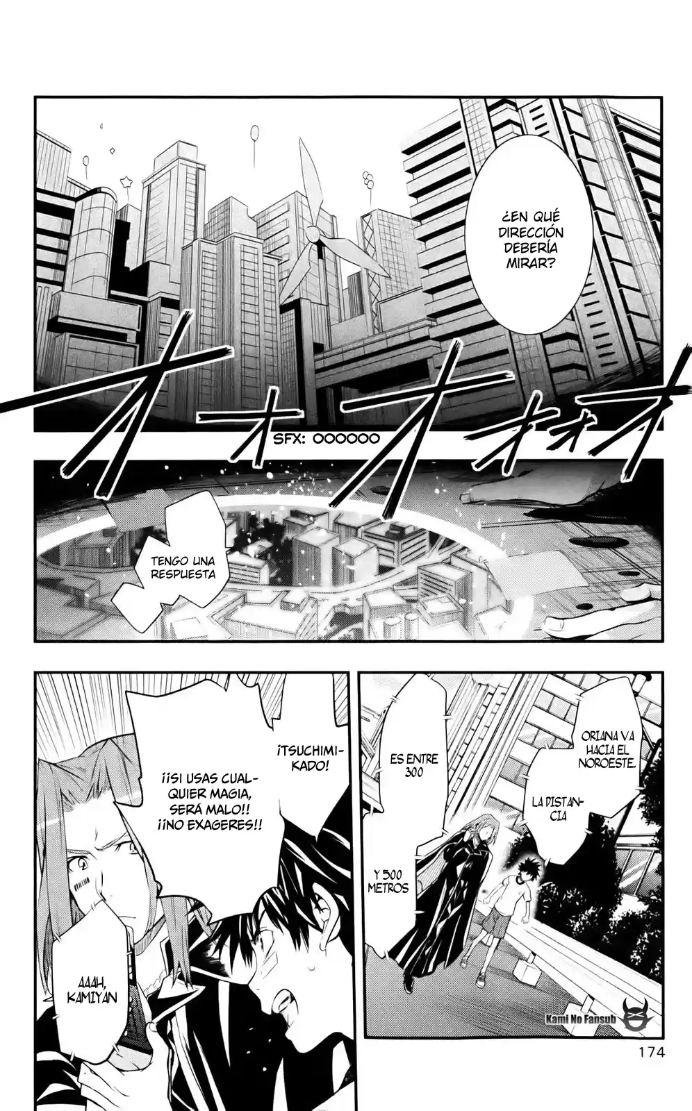Toaru Majutsu No Index capítulo 76 página 29