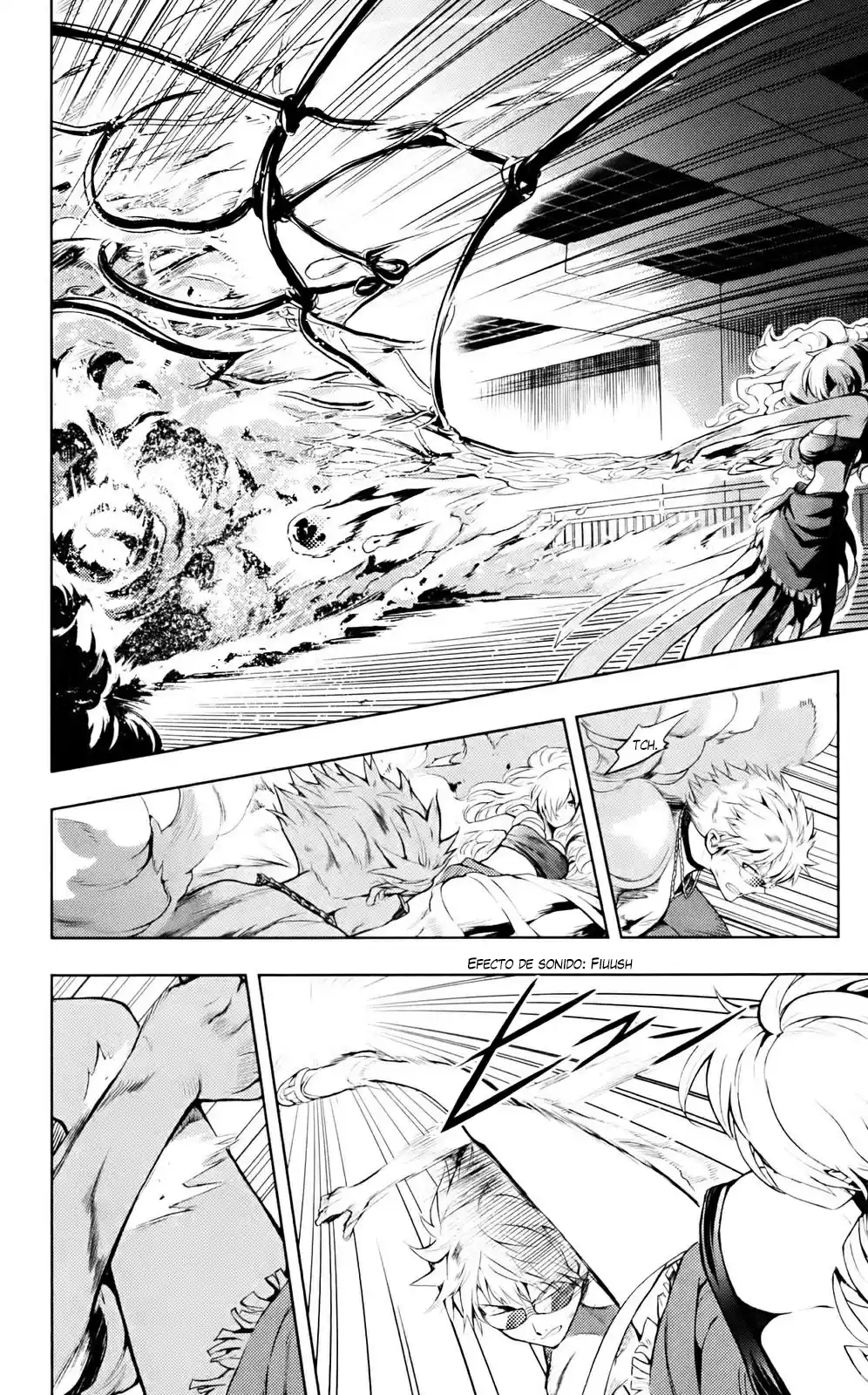Toaru Majutsu No Index - Capítulo 77 - Página 5 - LectorTMOo