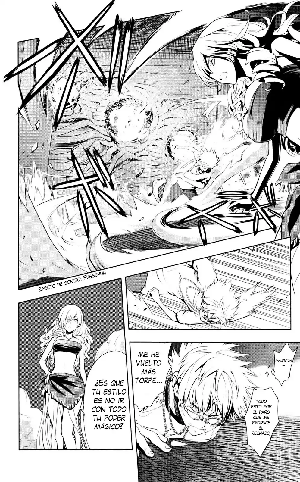 Toaru Majutsu No Index - Capítulo 77 - Página 7 - LectorTMOo