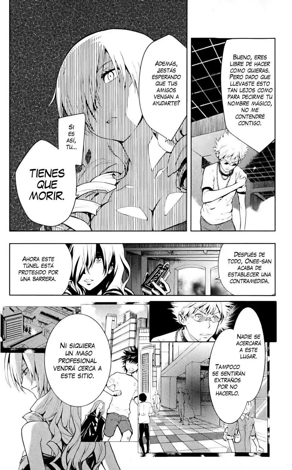 Toaru Majutsu No Index - Capítulo 77 - Página 8 - LectorTMOo