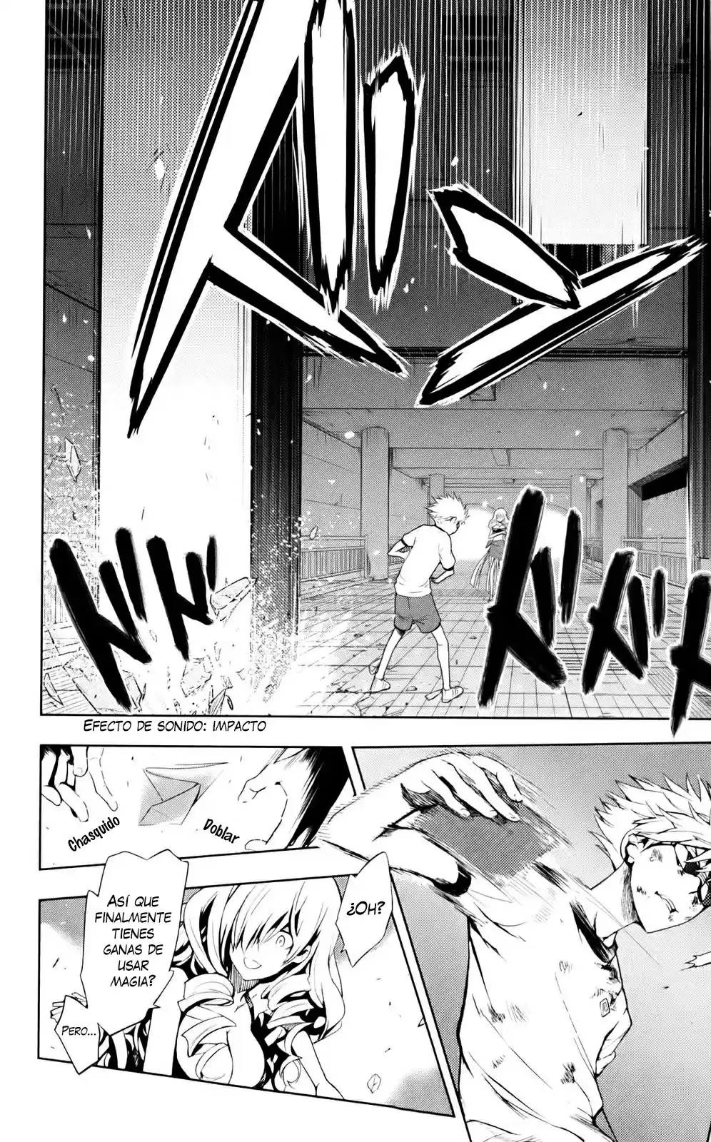 Toaru Majutsu No Index - Capítulo 77 - Página 9 - LectorTMOo