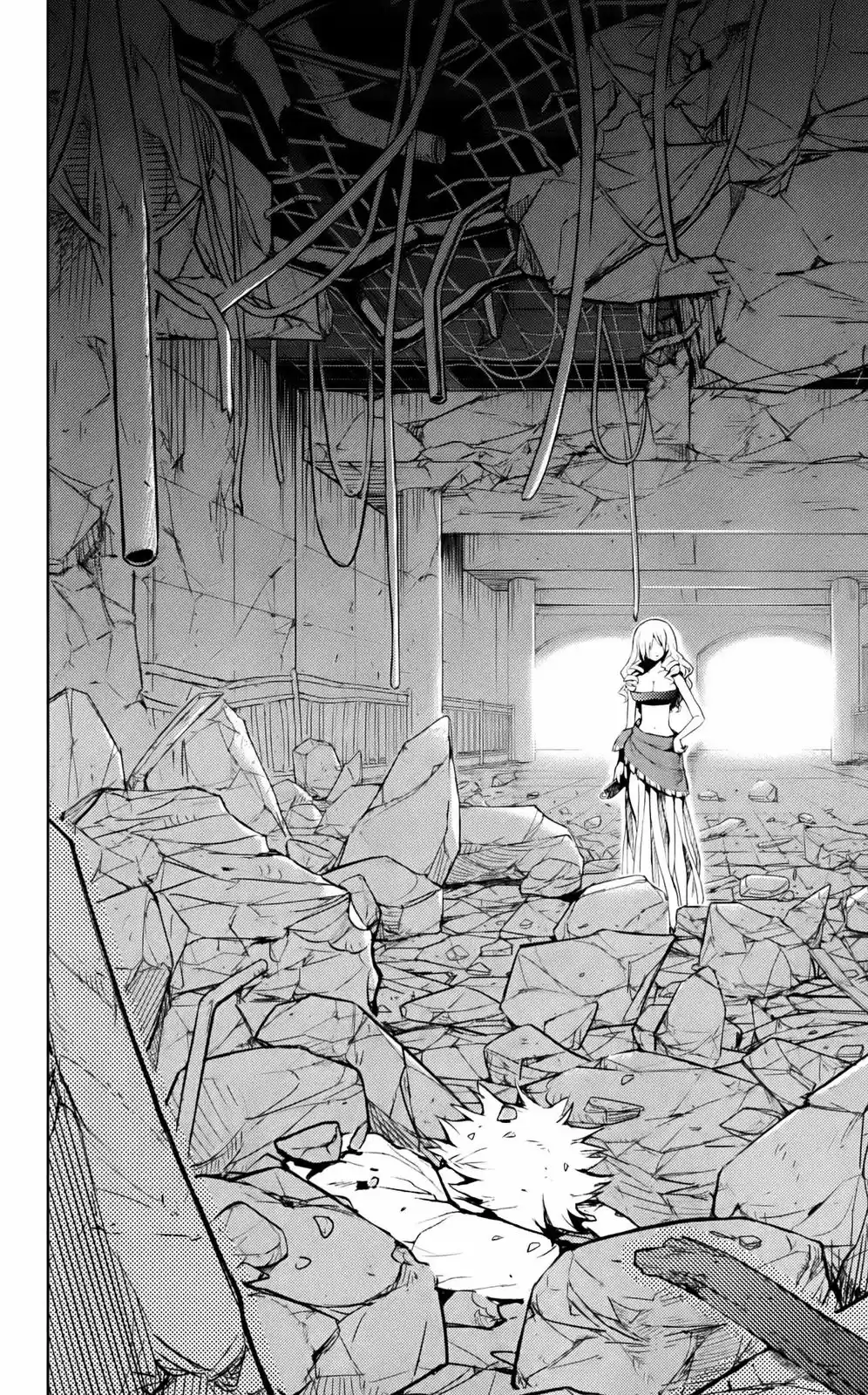 Toaru Majutsu No Index - Capítulo 77 - Página 11 - LectorTMOo