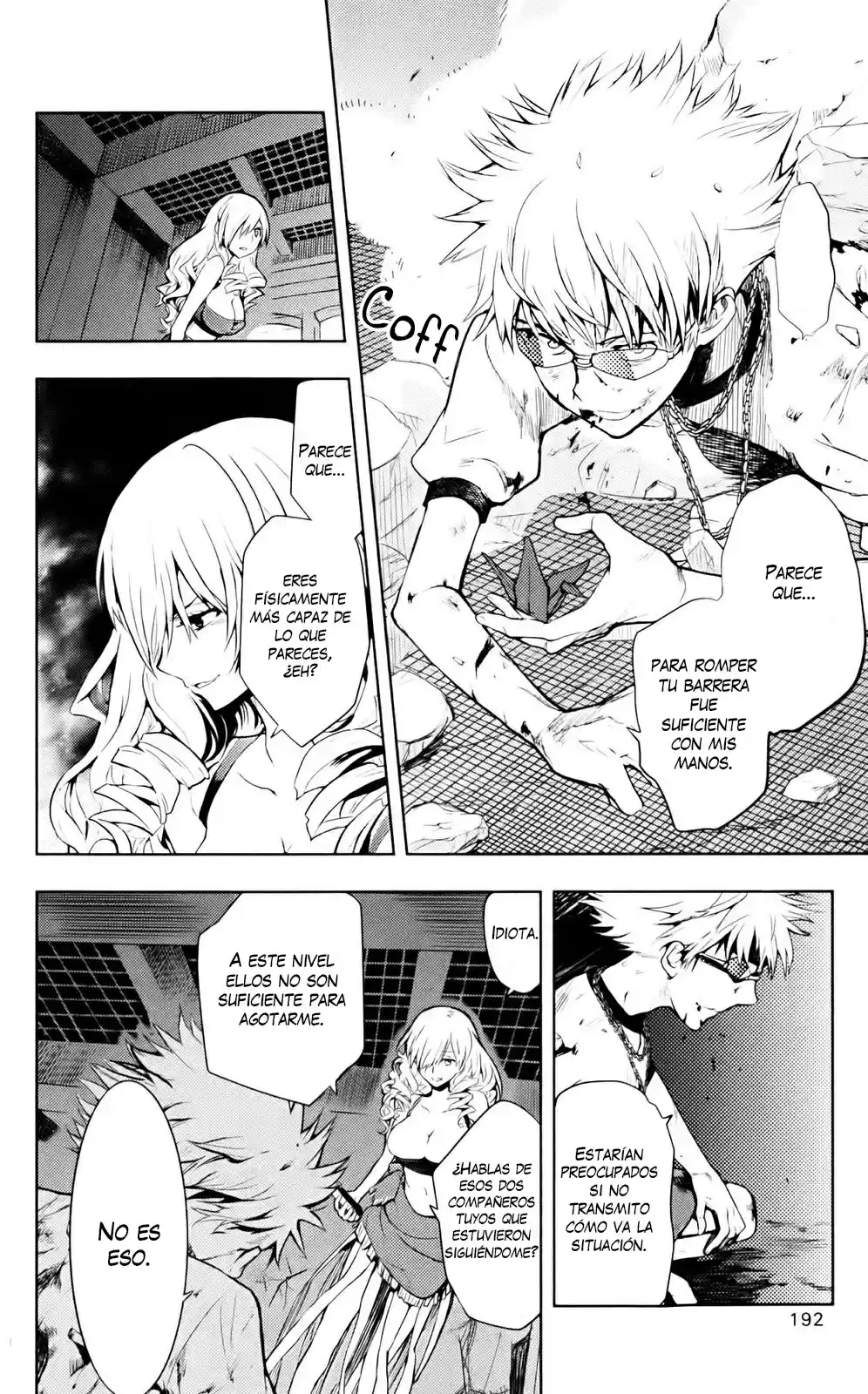 Toaru Majutsu No Index - Capítulo 77 - Página 13 - LectorTMOo