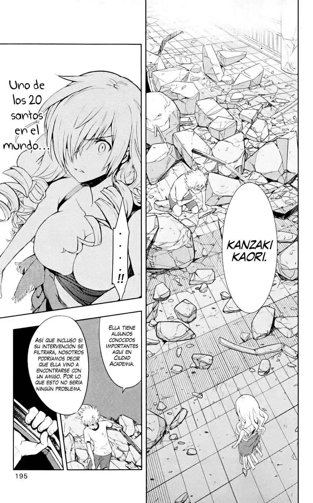 Toaru Majutsu No Index - Capítulo 77 - Página 16 - LectorTMOo