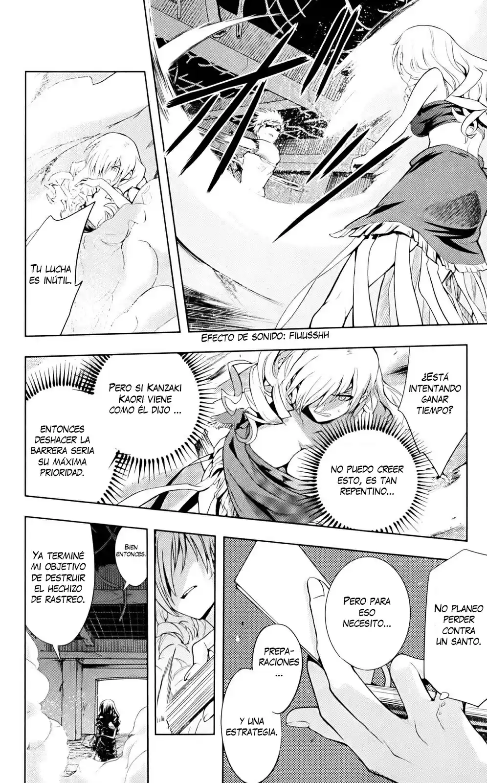 Toaru Majutsu No Index - Capítulo 77 - Página 17 - LectorTMOo