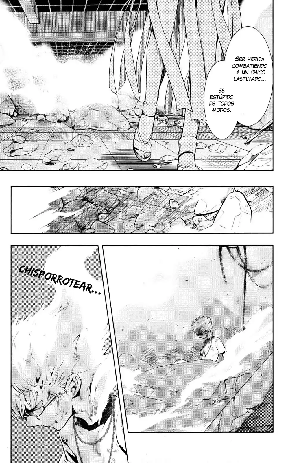 Toaru Majutsu No Index - Capítulo 77 - Página 18 - LectorTMOo