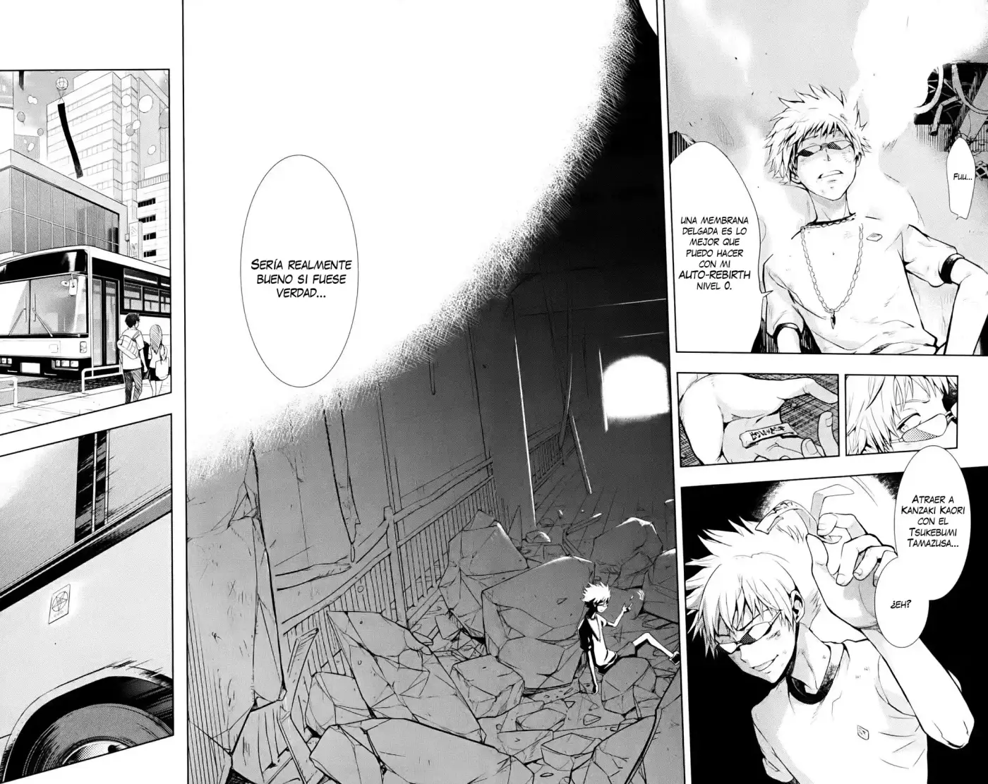 Toaru Majutsu No Index - Capítulo 77 - Página 19 - LectorTMOo