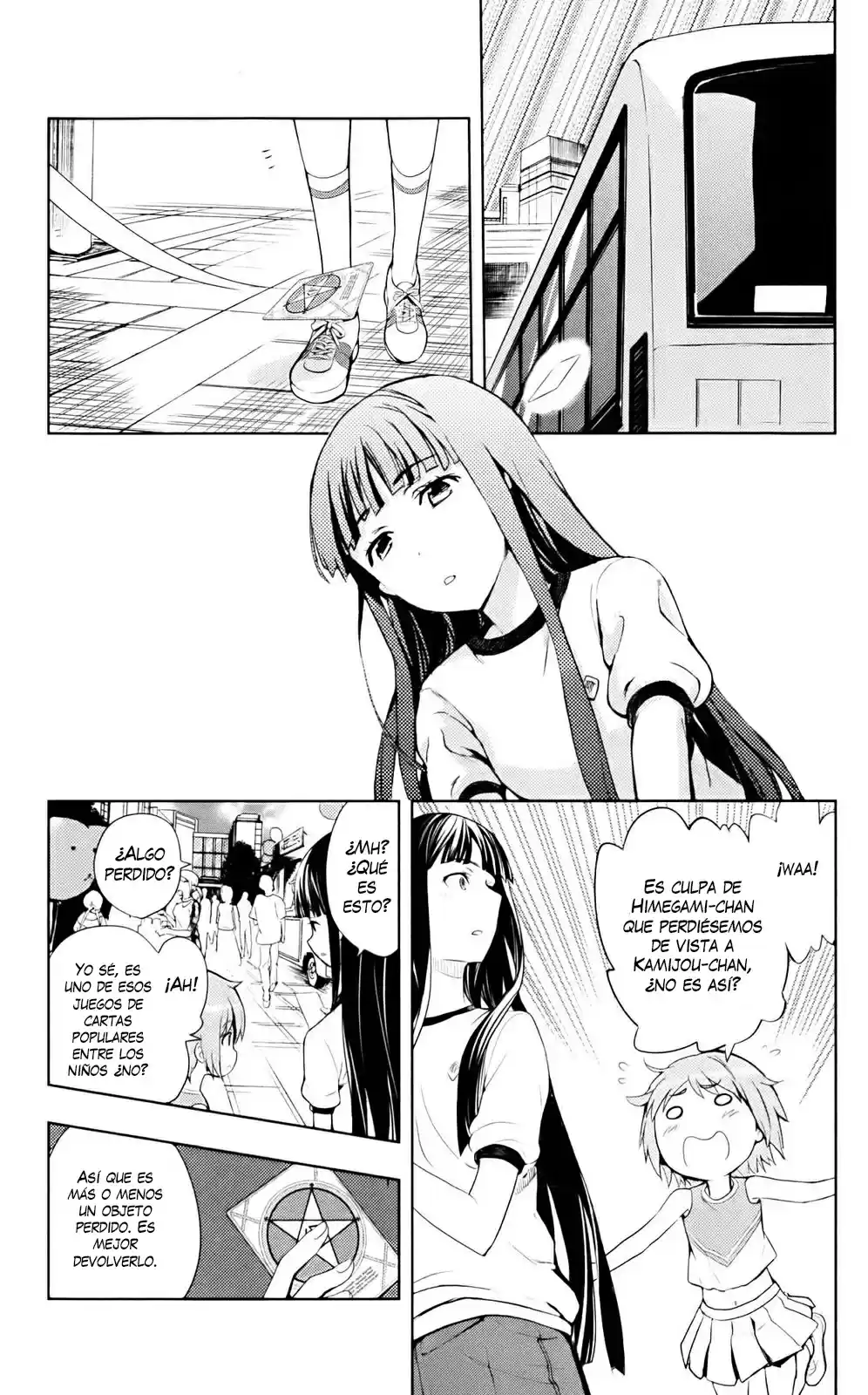 Toaru Majutsu No Index - Capítulo 77 - Página 20 - LectorTMOo