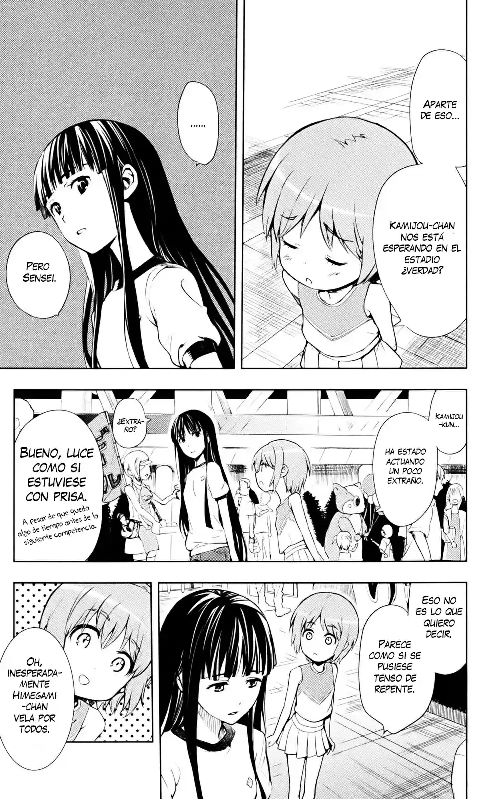 Toaru Majutsu No Index - Capítulo 77 - Página 21 - LectorTMOo