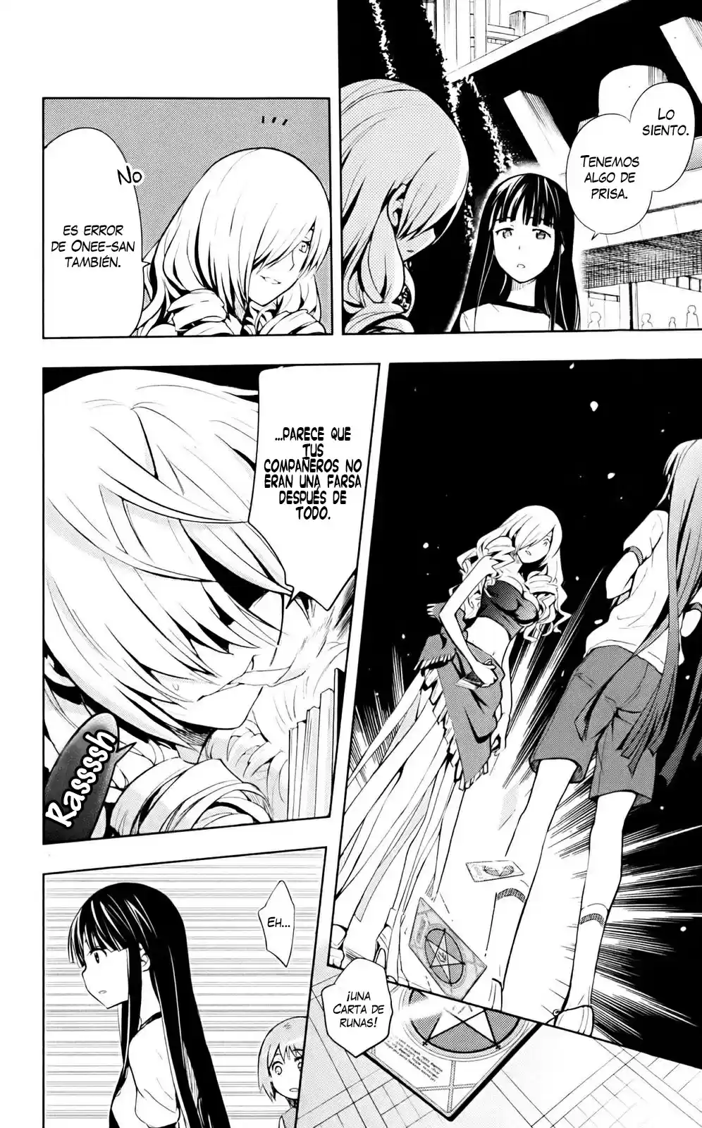 Toaru Majutsu No Index - Capítulo 77 - Página 26 - LectorTMOo