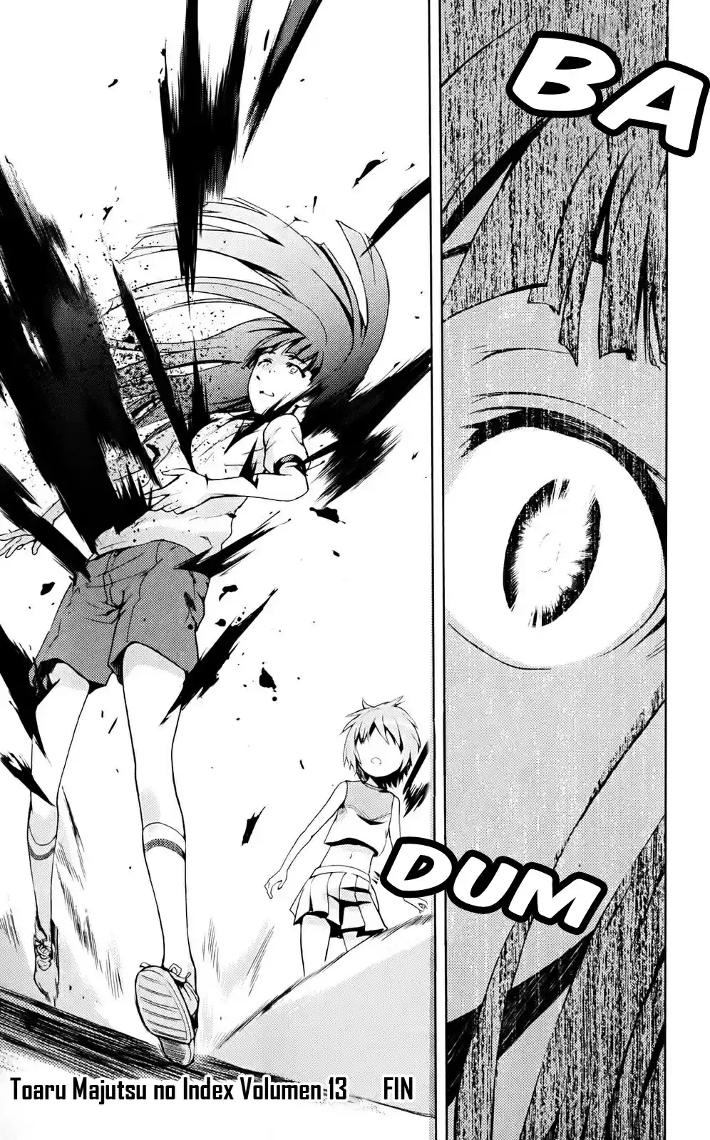 Toaru Majutsu No Index - Capítulo 77 - Página 27 - LectorTMOo