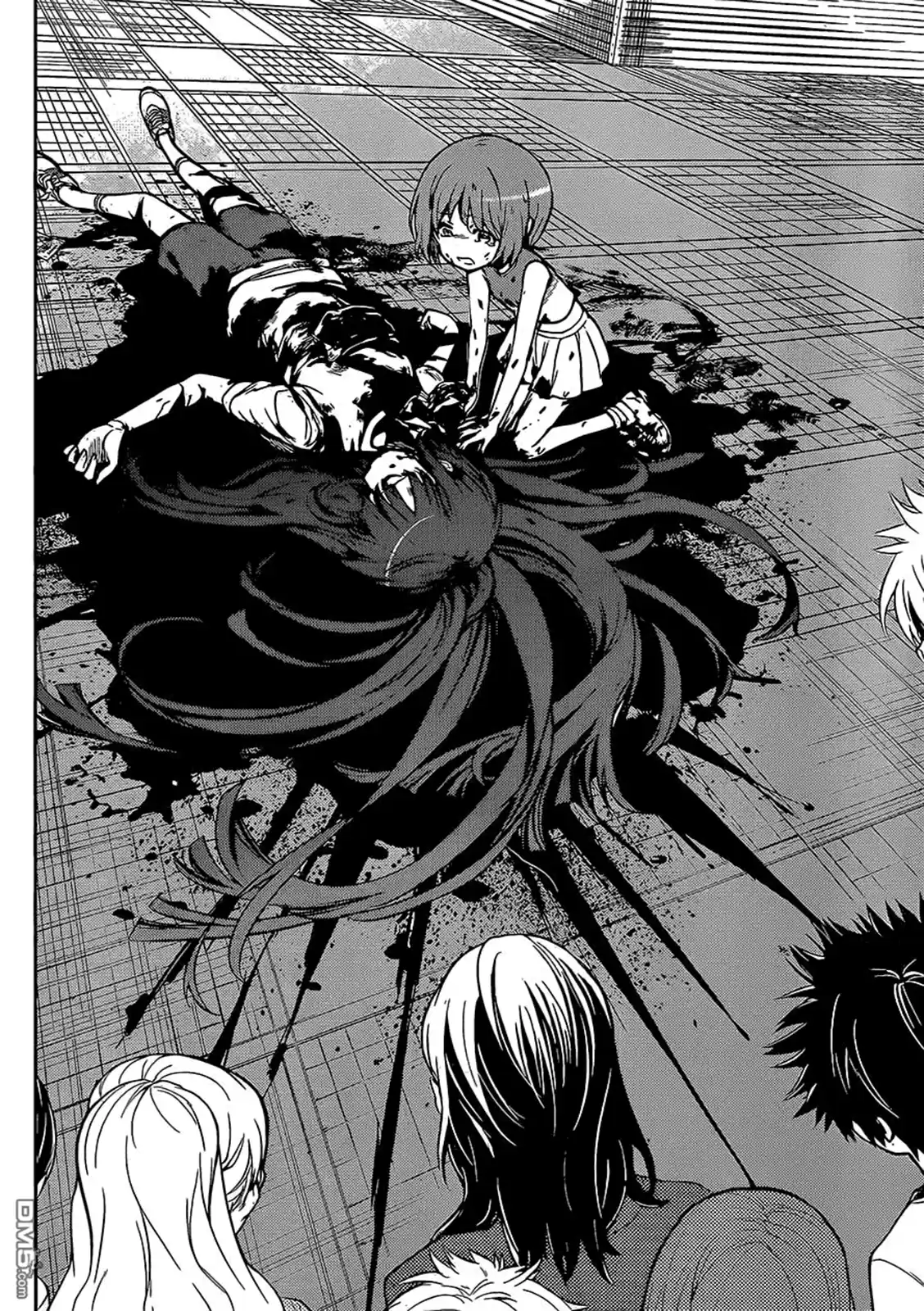Toaru Majutsu No Index - Capítulo 78 - Página 7 - LectorTMOo