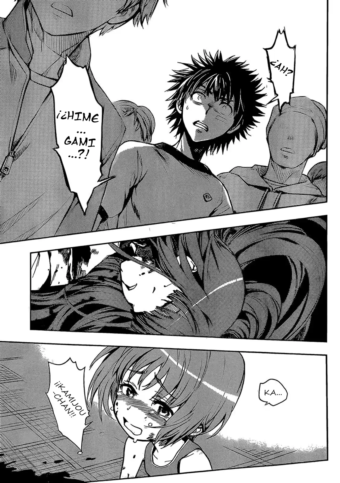 Toaru Majutsu No Index - Capítulo 78 - Página 8 - LectorTMOo