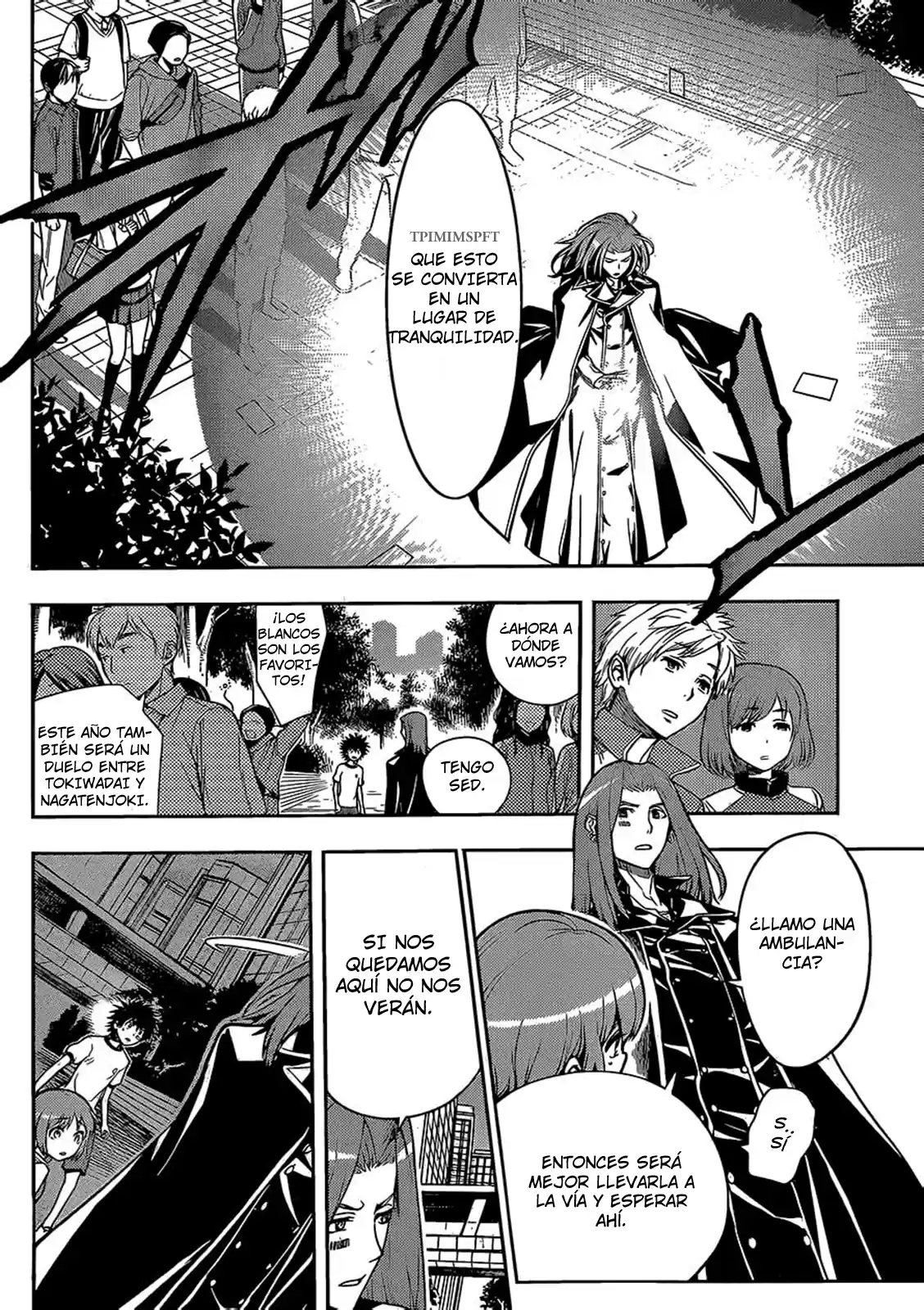 Toaru Majutsu No Index - Capítulo 78 - Página 11 - LectorTMOo
