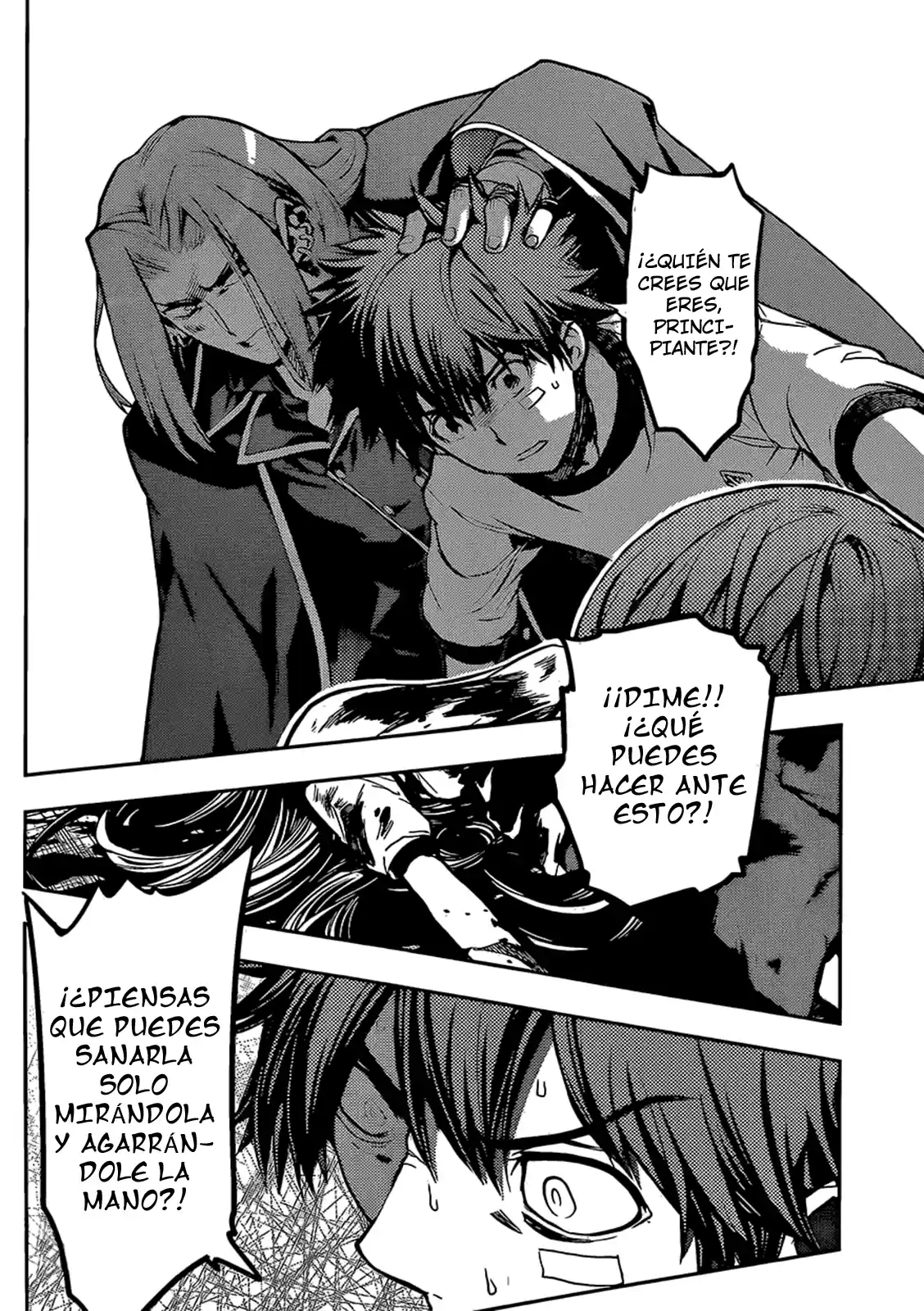 Toaru Majutsu No Index - Capítulo 78 - Página 13 - LectorTMOo