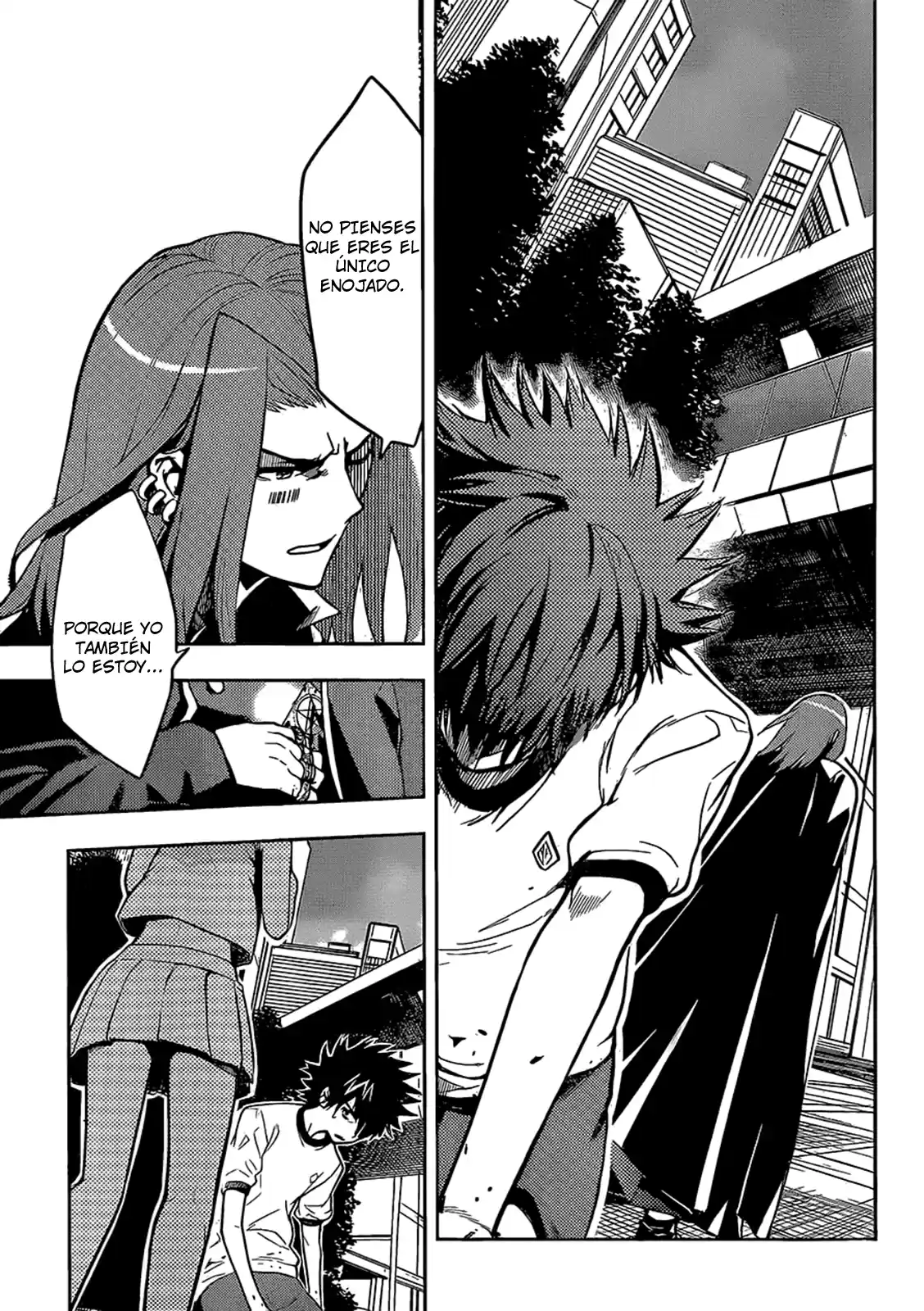 Toaru Majutsu No Index - Capítulo 78 - Página 16 - LectorTMOo