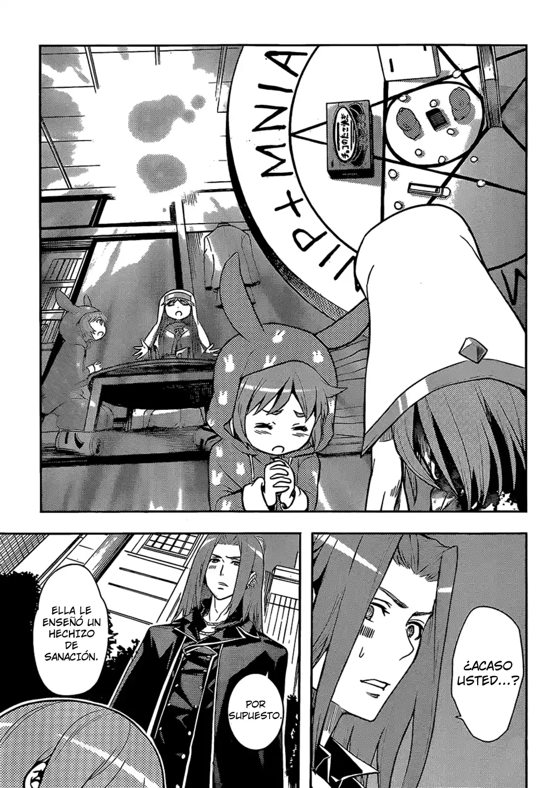 Toaru Majutsu No Index - Capítulo 78 - Página 18 - LectorTMOo