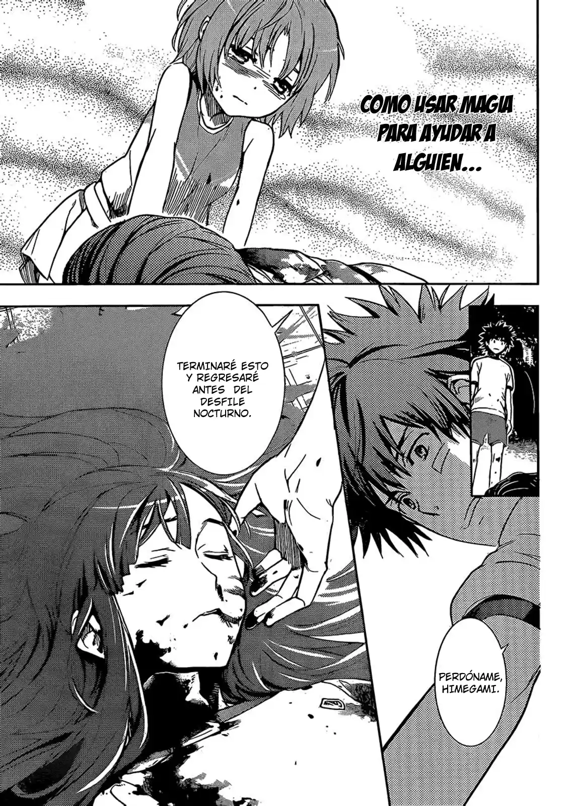 Toaru Majutsu No Index - Capítulo 78 - Página 22 - LectorTMOo