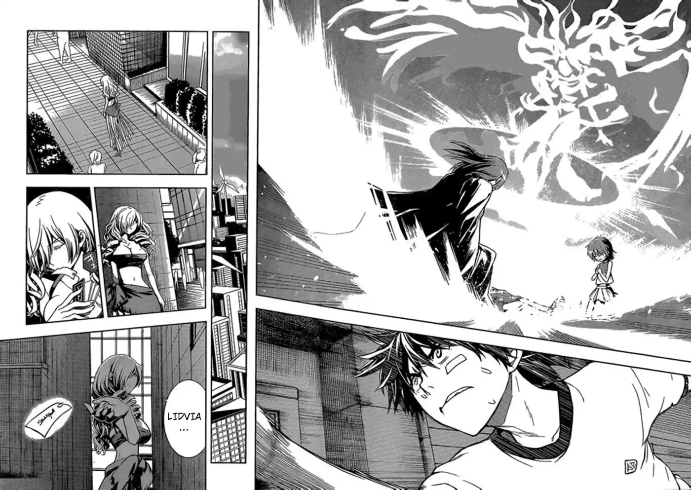 Toaru Majutsu No Index - Capítulo 78 - Página 23 - LectorTMOo