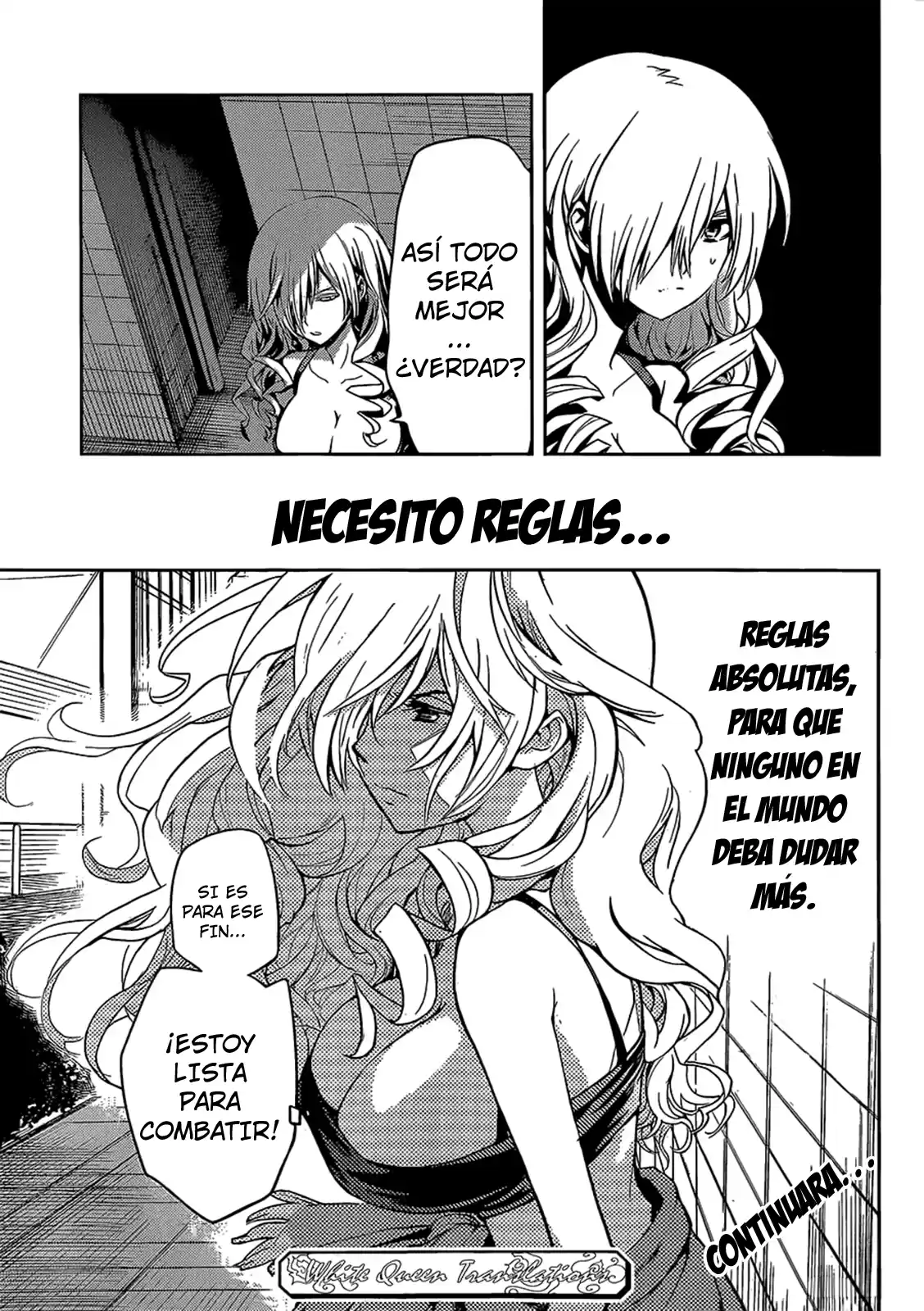 Toaru Majutsu No Index - Capítulo 78 - Página 27 - LectorTMOo