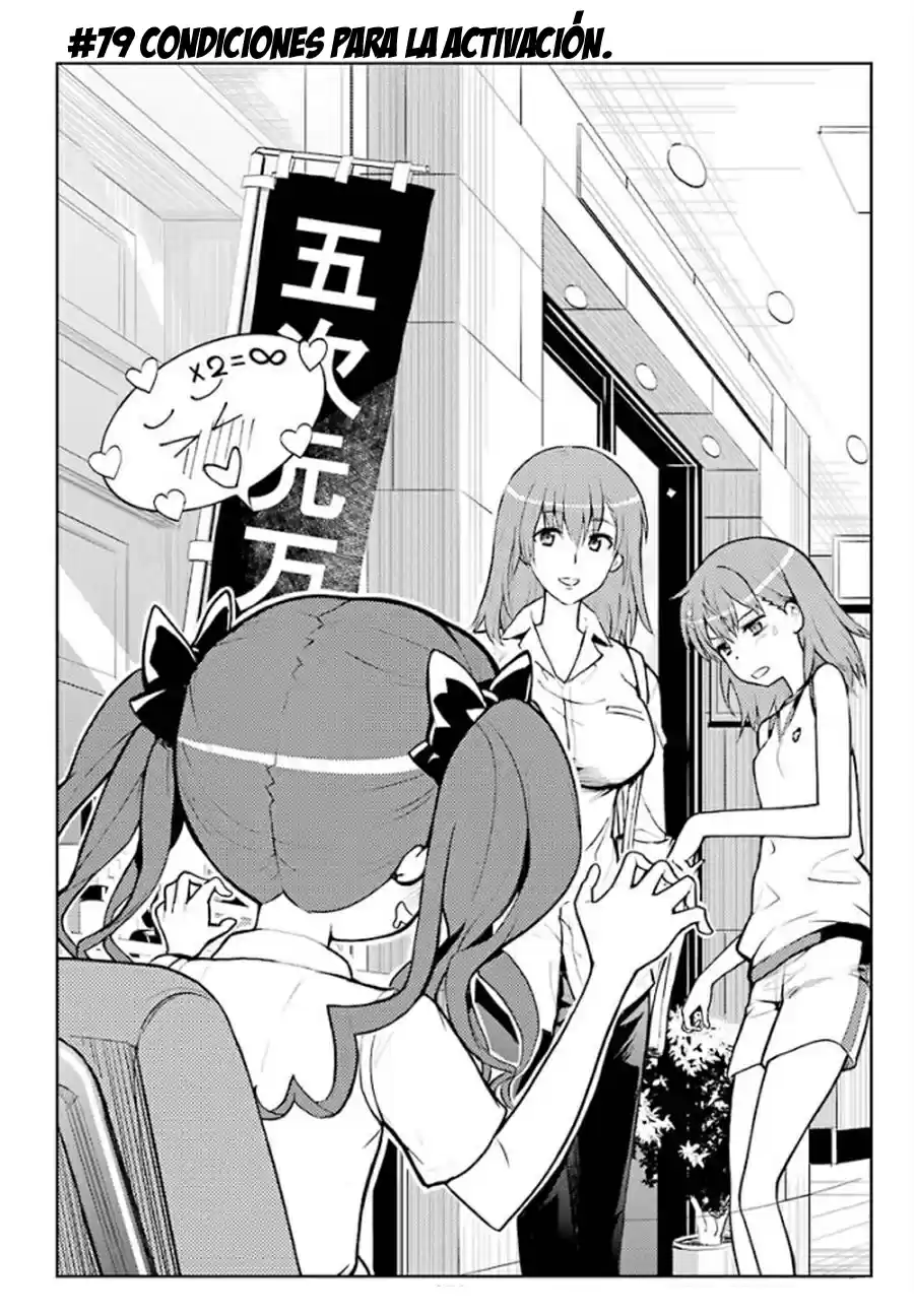 Toaru Majutsu No Index capítulo 79 página 4