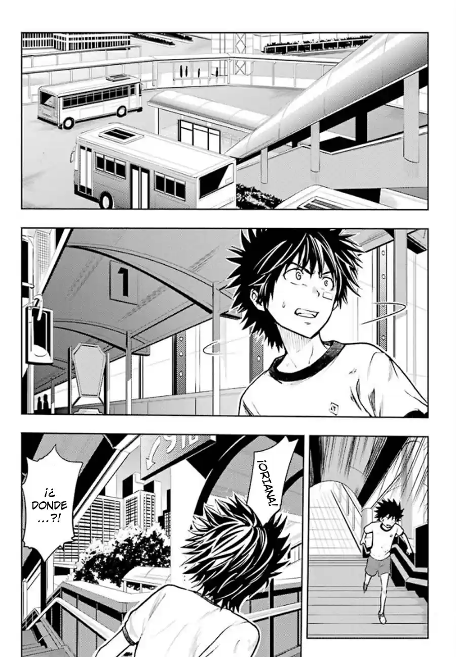 Toaru Majutsu No Index capítulo 79 página 5