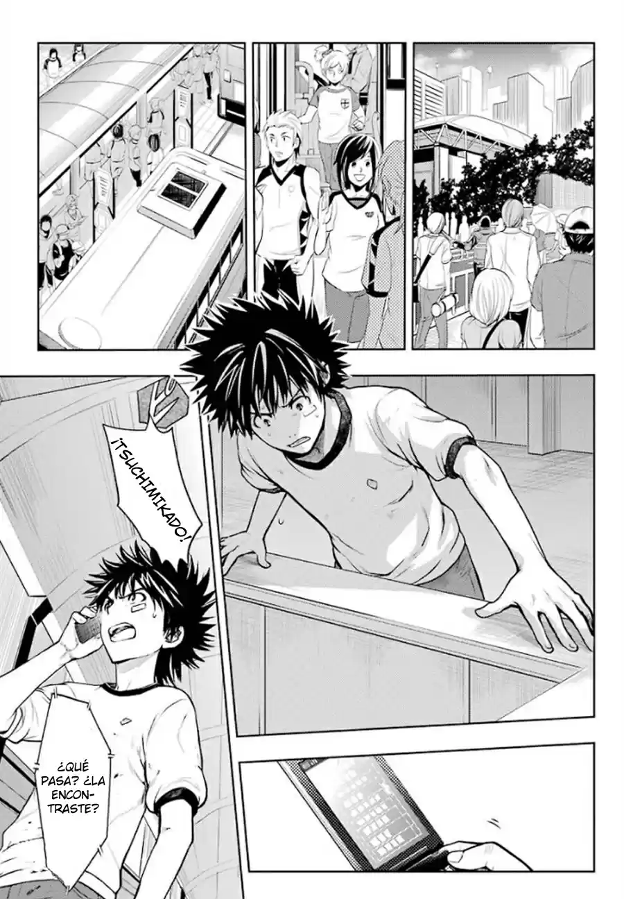 Toaru Majutsu No Index capítulo 79 página 6