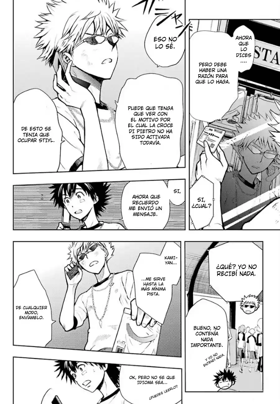 Toaru Majutsu No Index capítulo 79 página 9