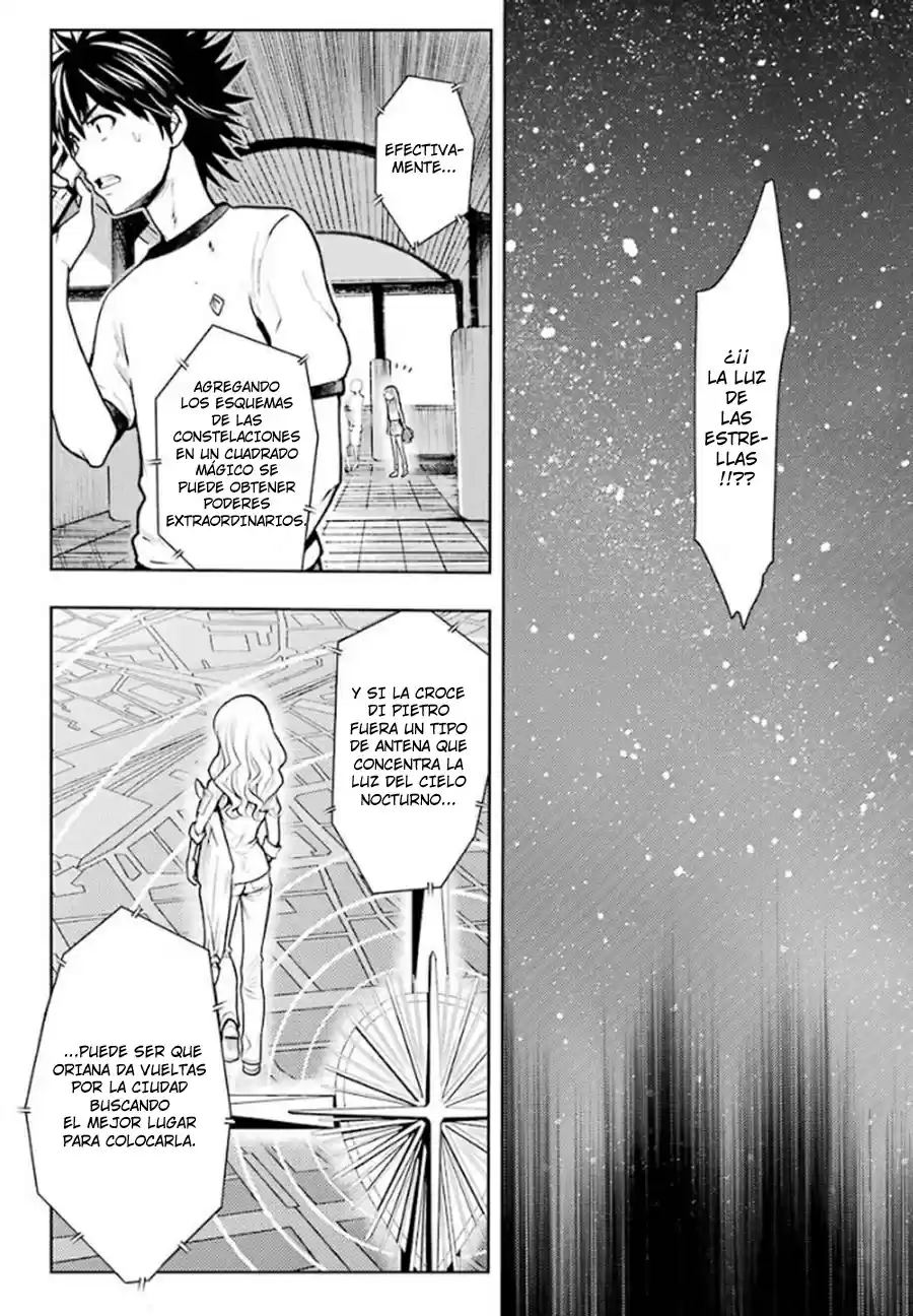 Toaru Majutsu No Index capítulo 79 página 13