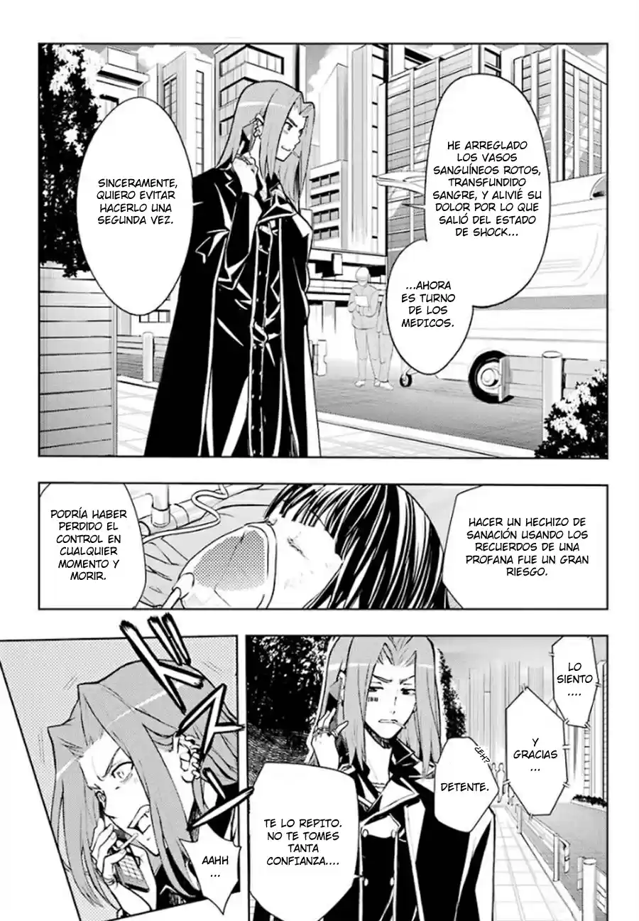 Toaru Majutsu No Index capítulo 79 página 22