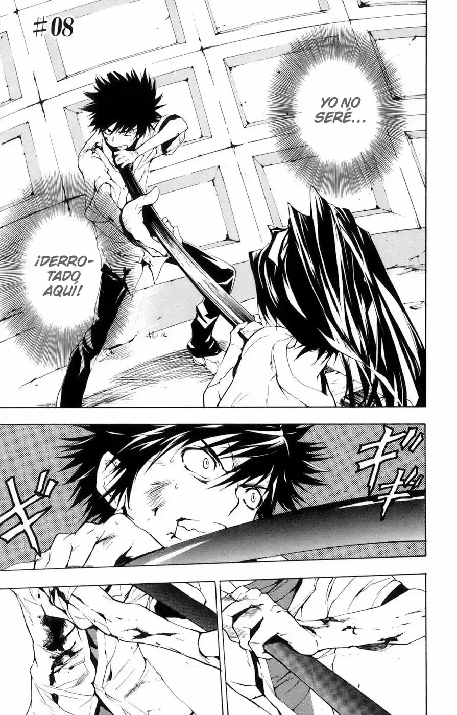 Toaru Majutsu No Index capítulo 8 página 2