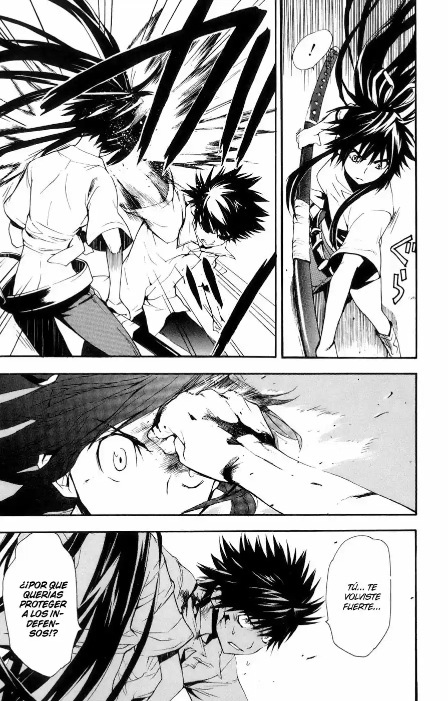 Toaru Majutsu No Index capítulo 8 página 4