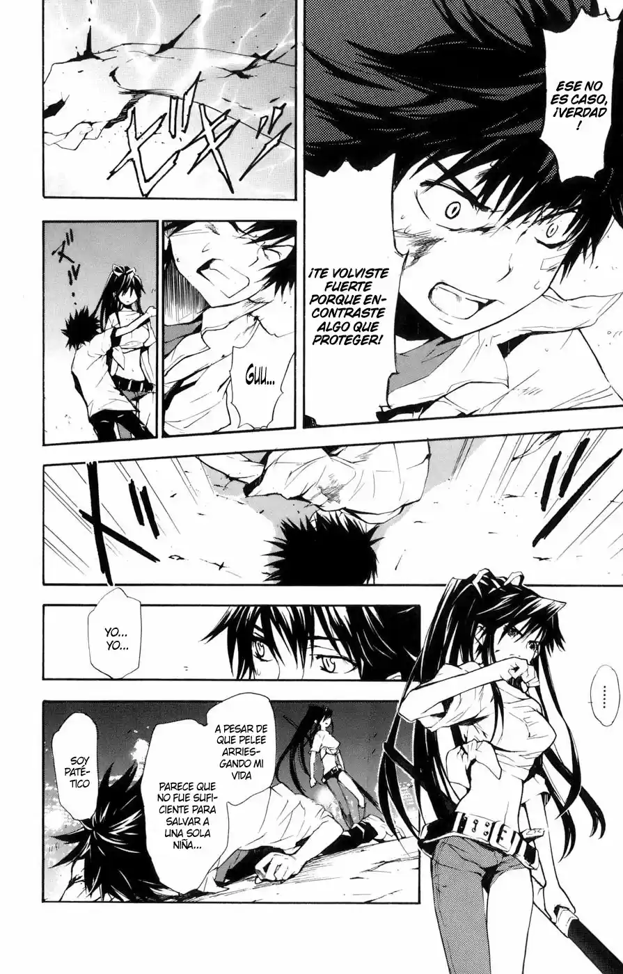 Toaru Majutsu No Index capítulo 8 página 5